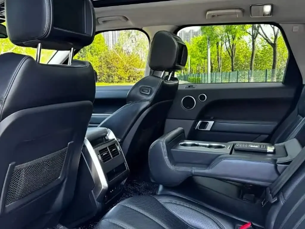 Land Rover Range Rover Sport 2015 — Şəkil 4/9