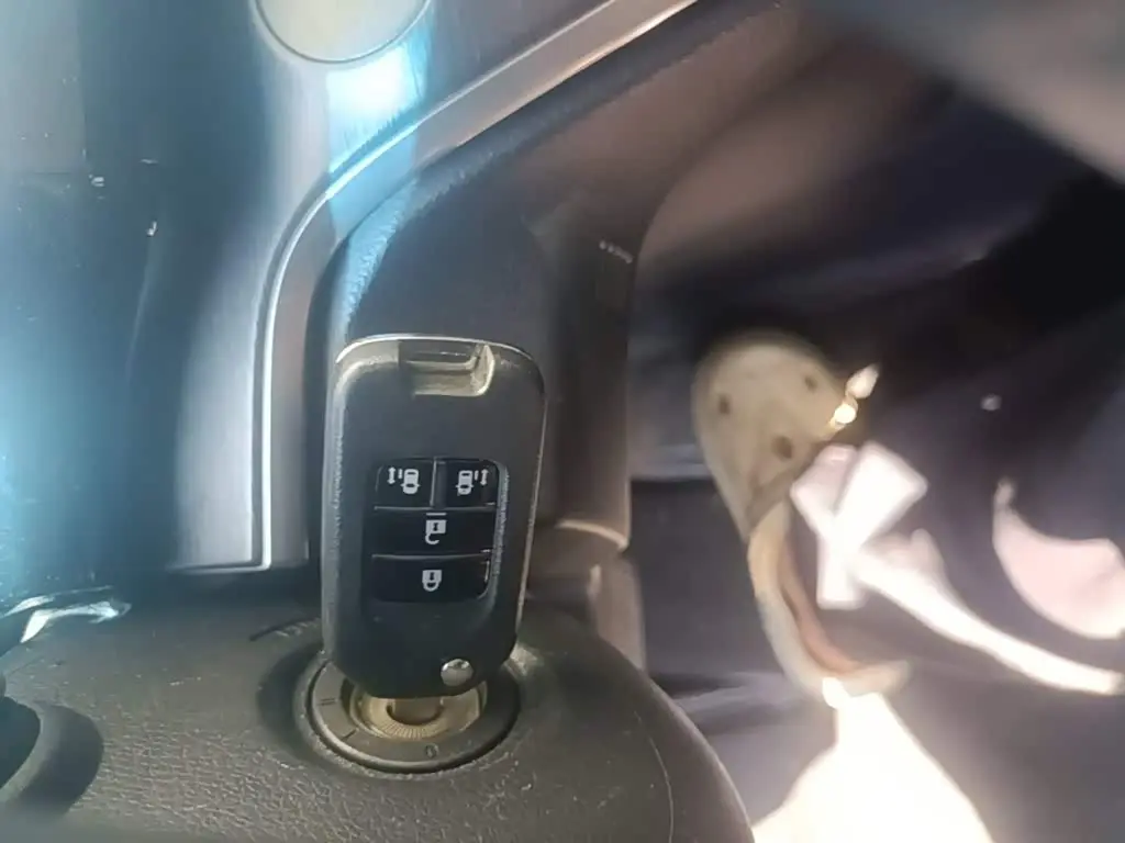 Honda Elysion 2019 — Şəkil 9/20