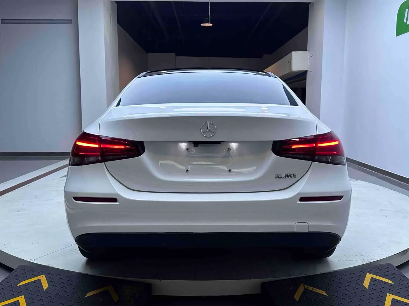 Mercedes-Benz A-Class 2023 — Şəkil 5/20
