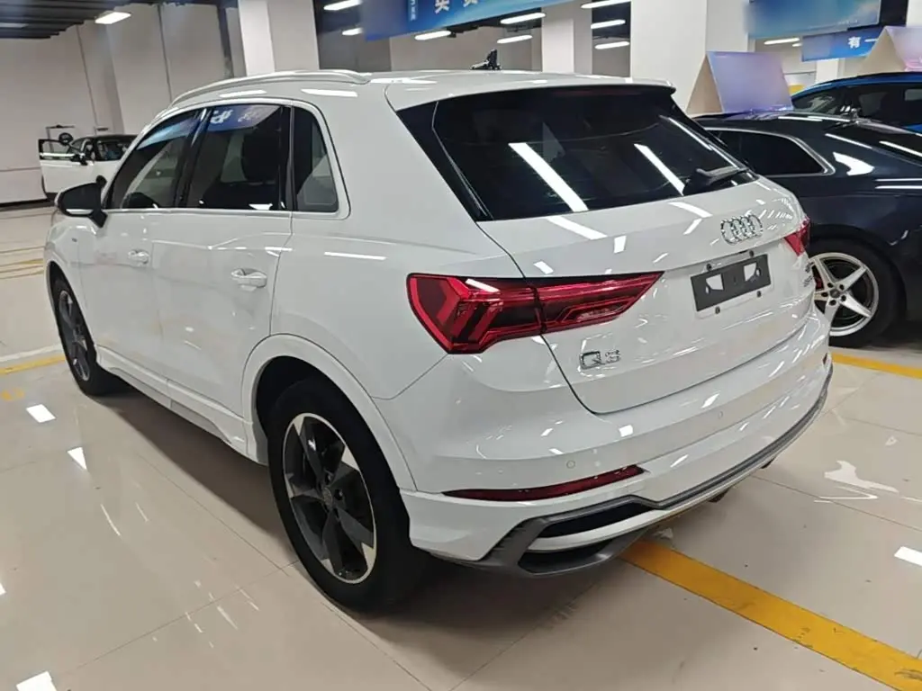 Audi Q3 2020 — Photo 5/20