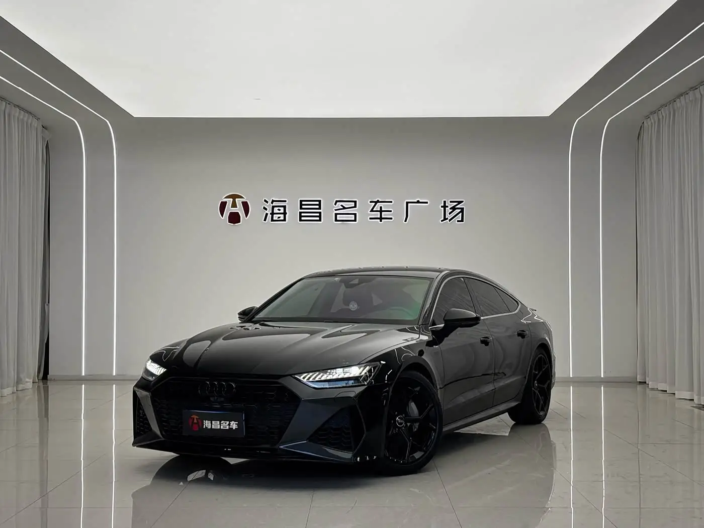 Audi A7, 2021