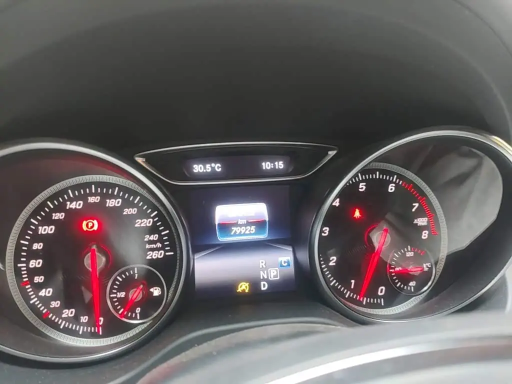 Mercedes-Benz CLA 2018 — Photo 12/20