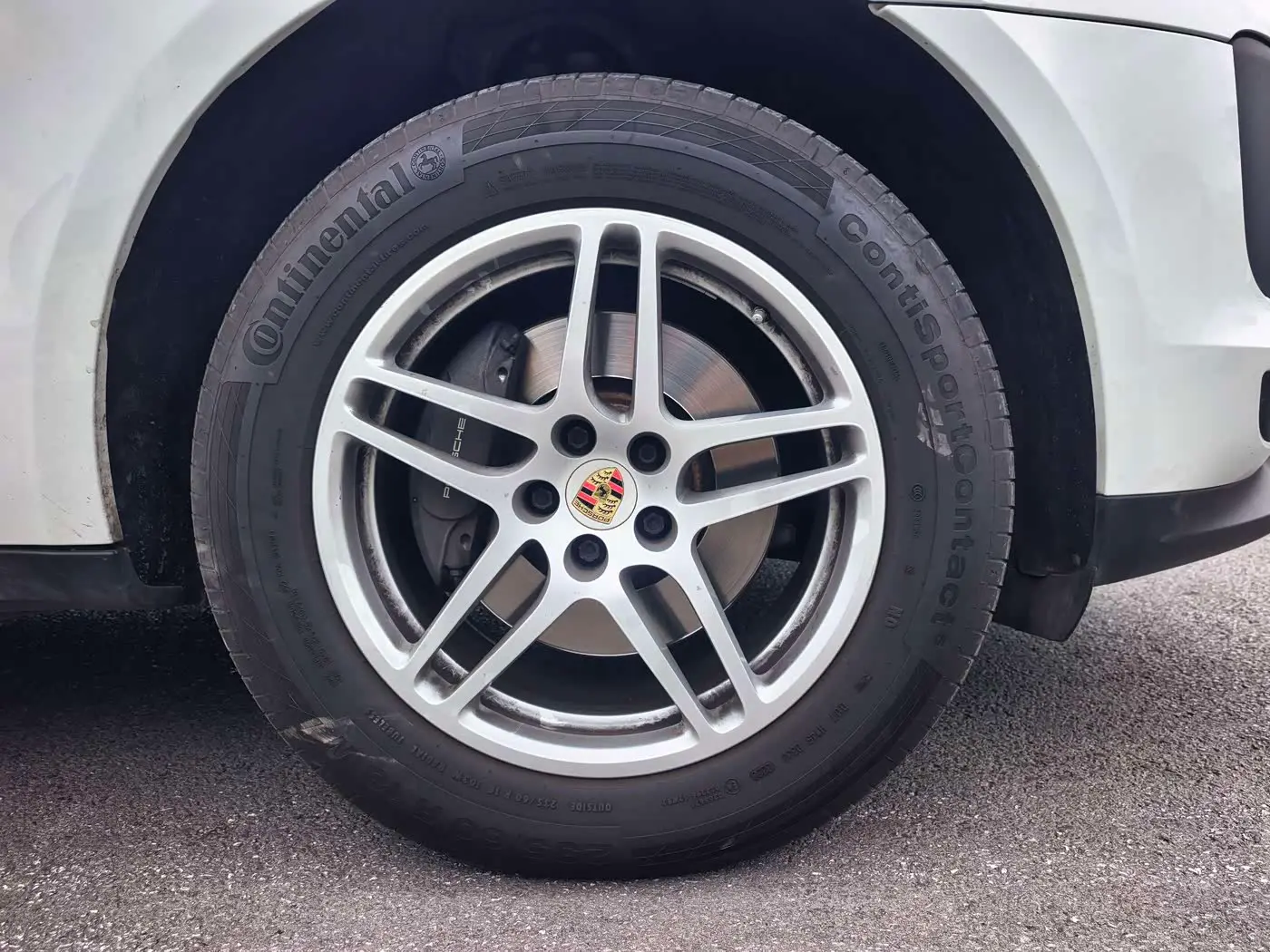 Porsche Macan 2020 — Photo 20/20