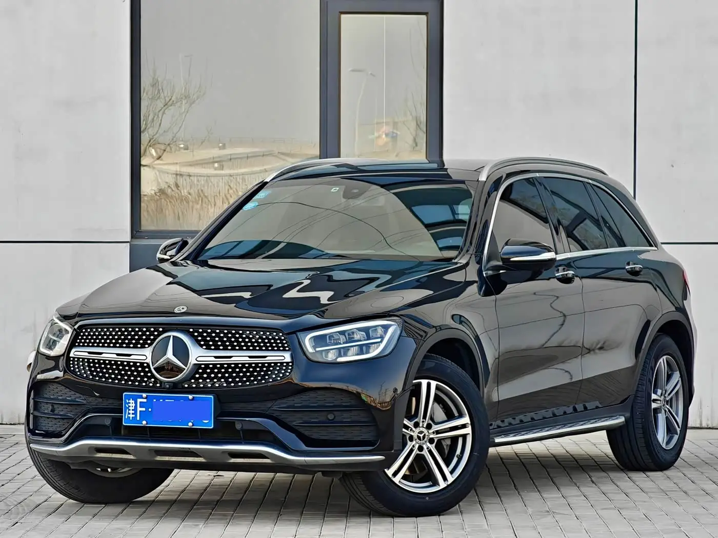 Mercedes-Benz GLC, 2020