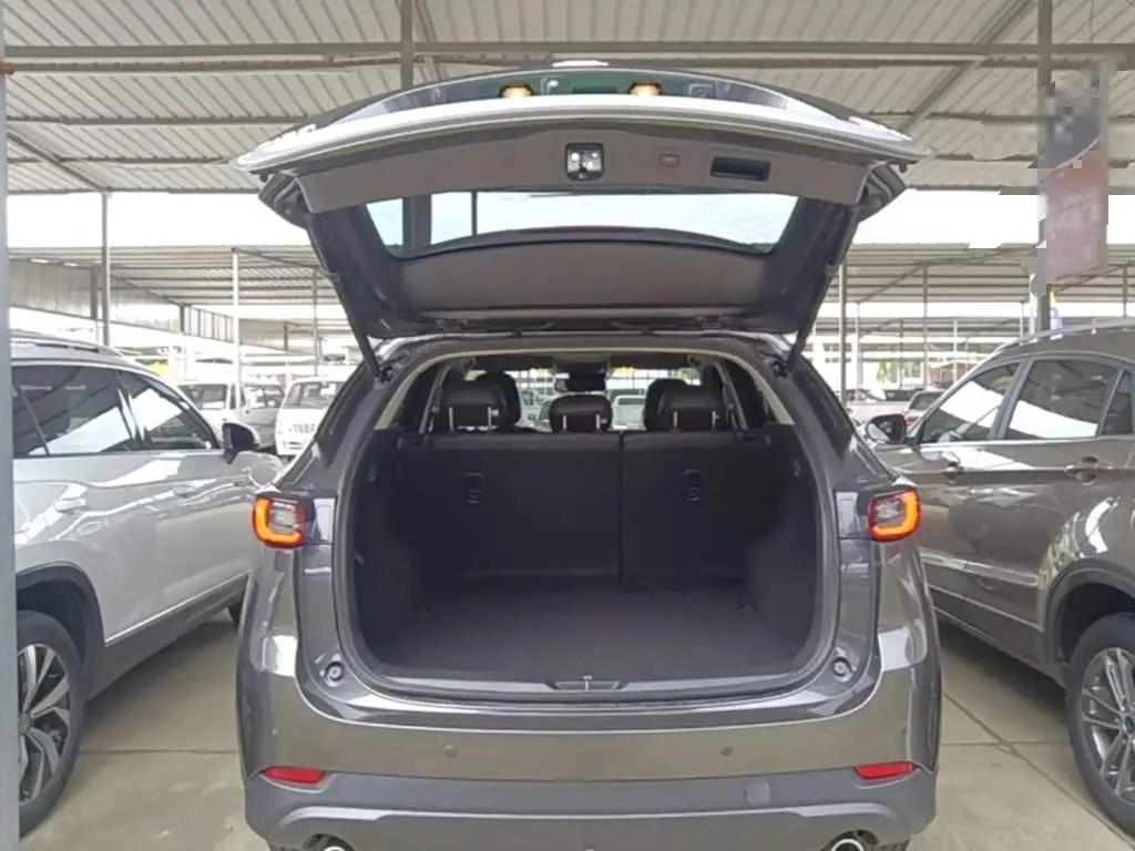 Mazda CX-5 2022 — Photo 19/20