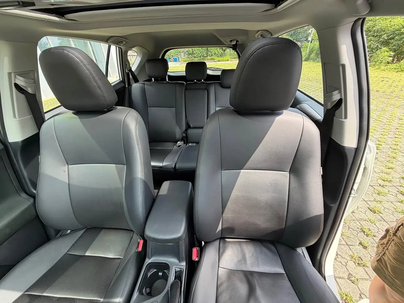 Toyota RAV4 Rongfang 2019 — Şəkil 20/20
