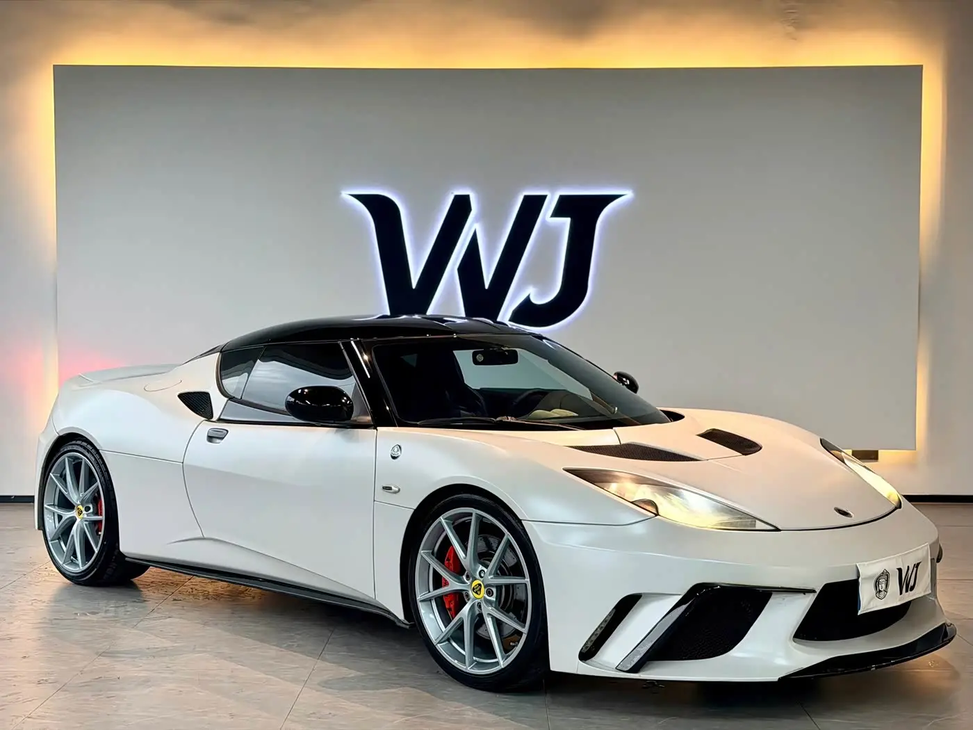 Lotus Cars Evora 2015 — Şəkil 3/17