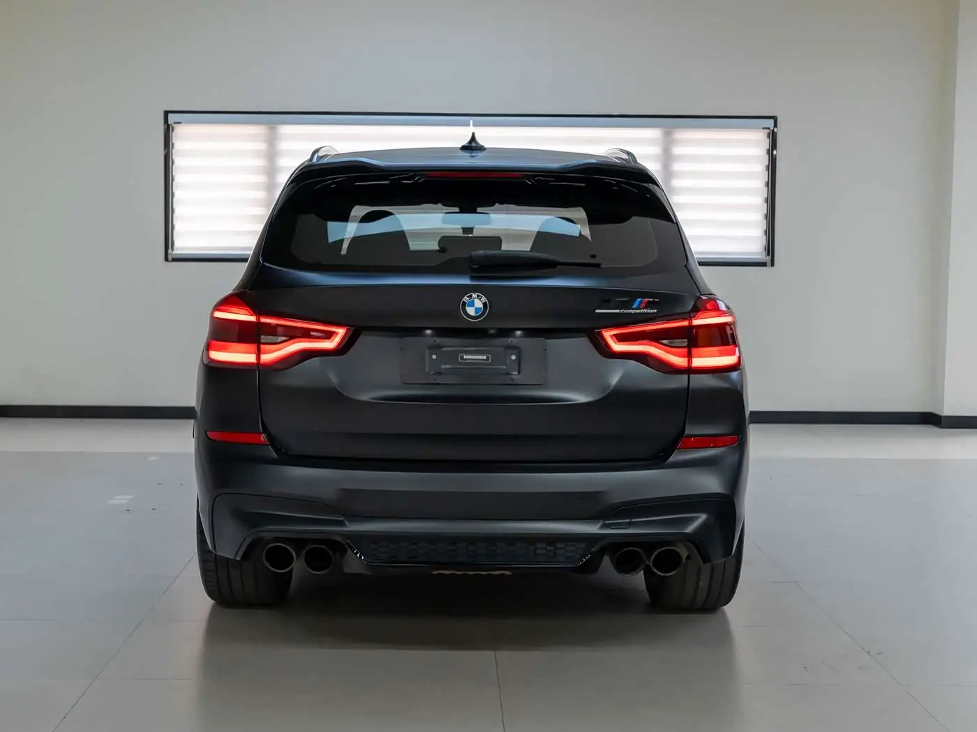 BMW X3 M 2021 — Photo 4/15
