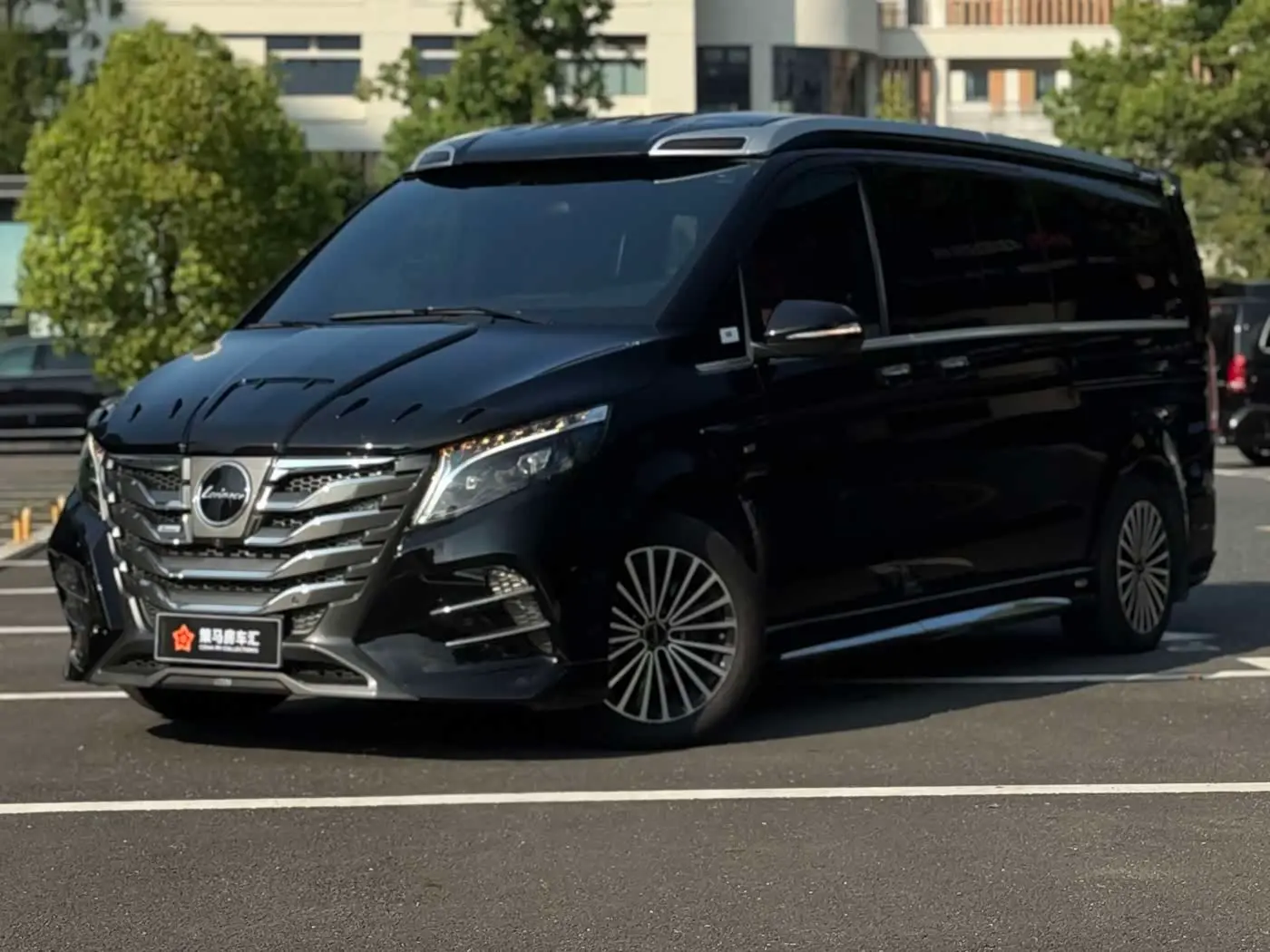 Lorinser LS Series 2024 — Şəkil 11/12