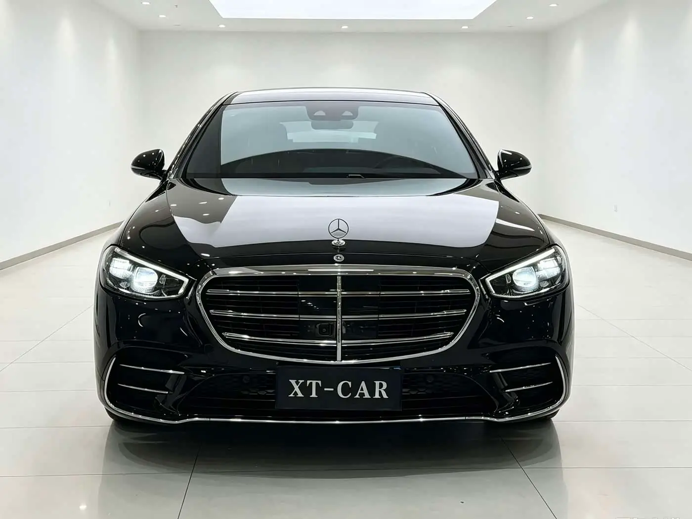 Mercedes-Benz S-Class 2022 — Şəkil 2/12