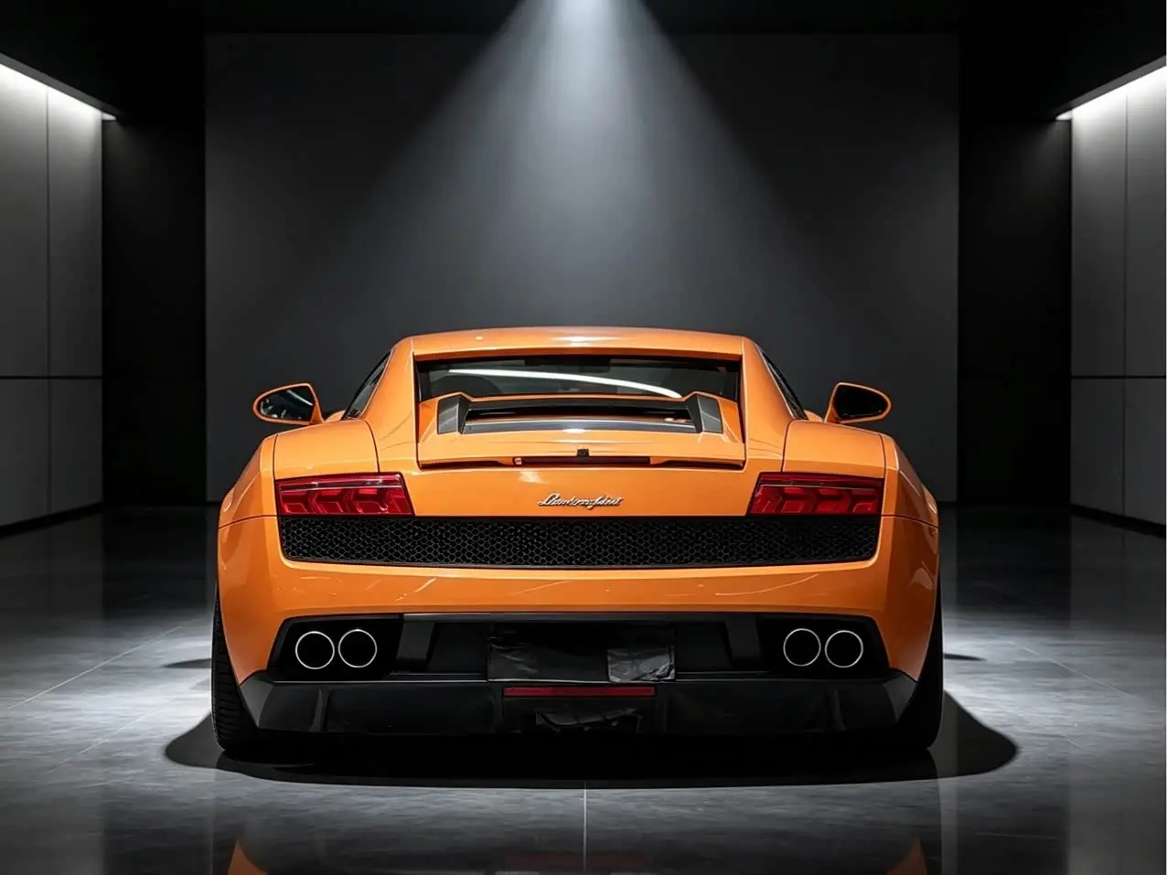 Lamborghini Gallardo 2013 — Photo 3/8
