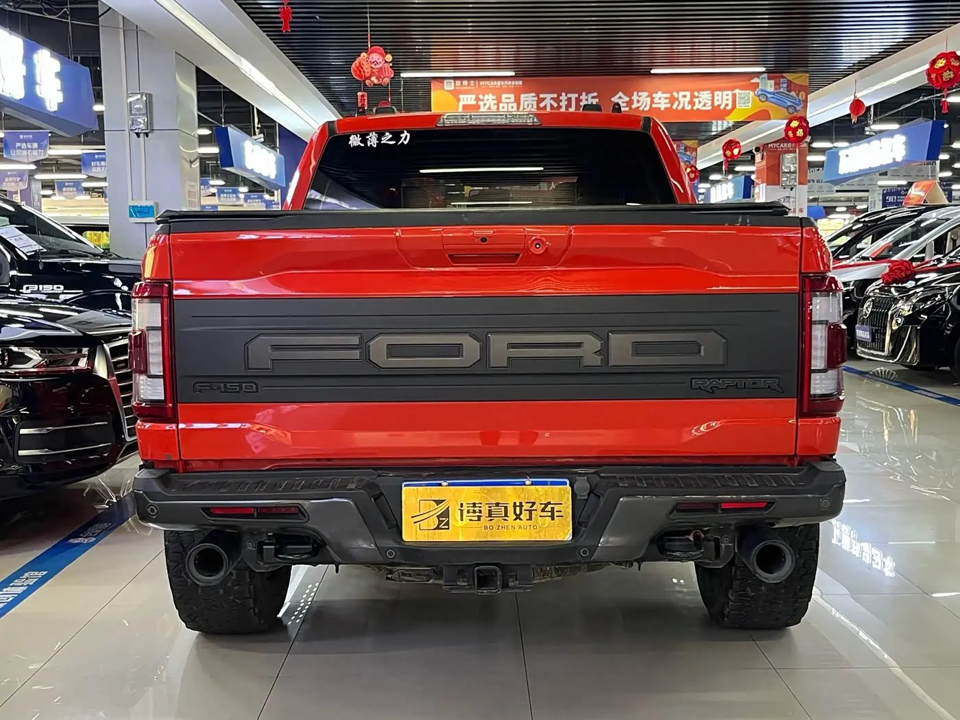 Ford F-150 Raptor 2024 — Photo 8/9