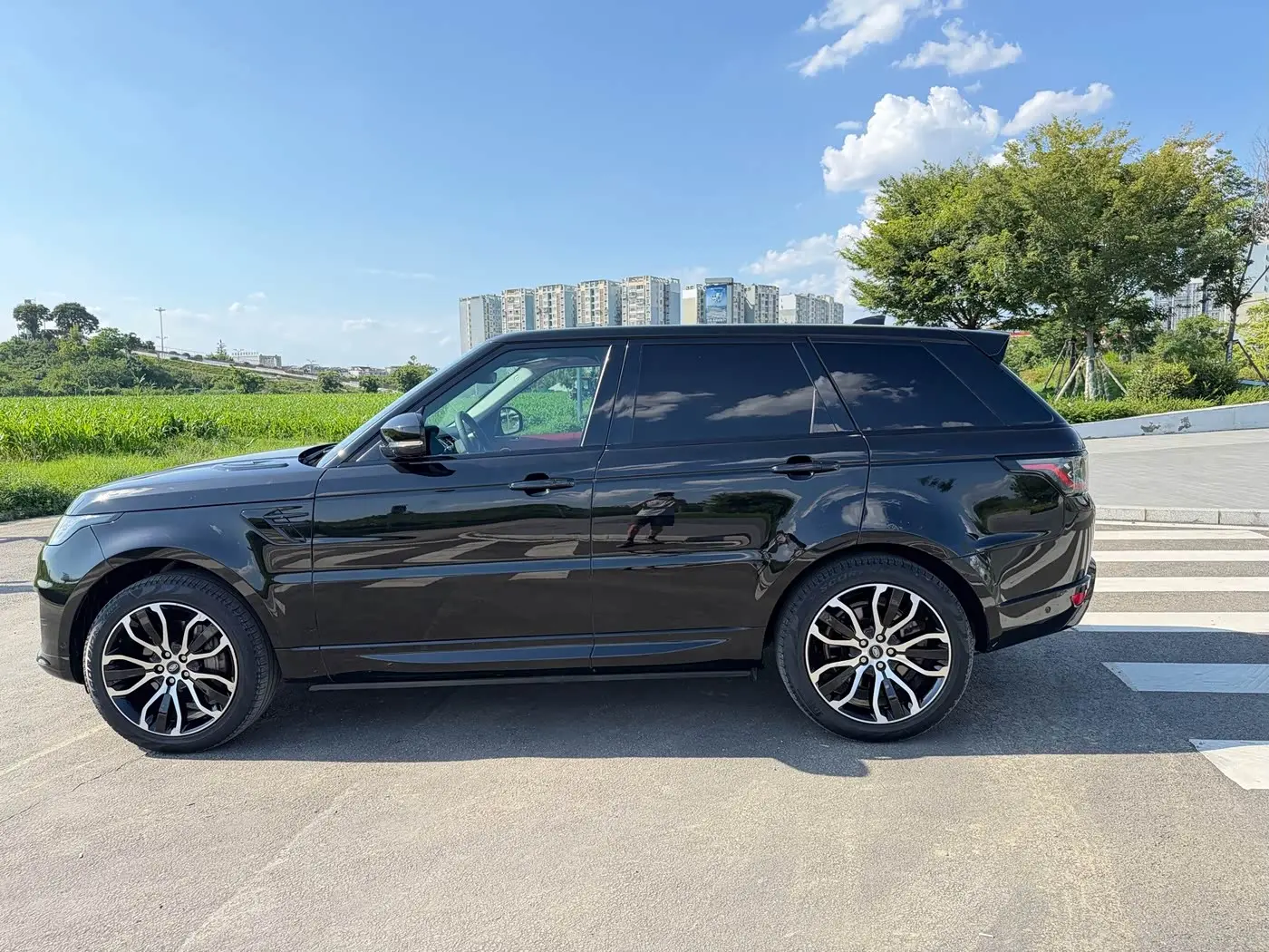 Land Rover Range Rover Sport 2021 — Photo 5/20
