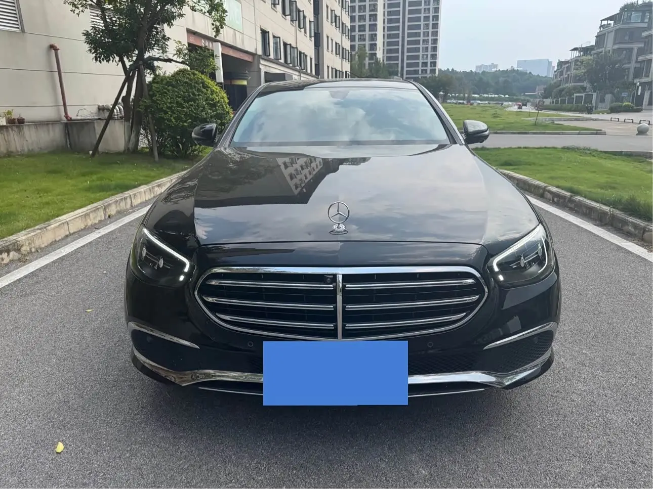 Mercedes-Benz E-Class 2023 — Şəkil 2/13