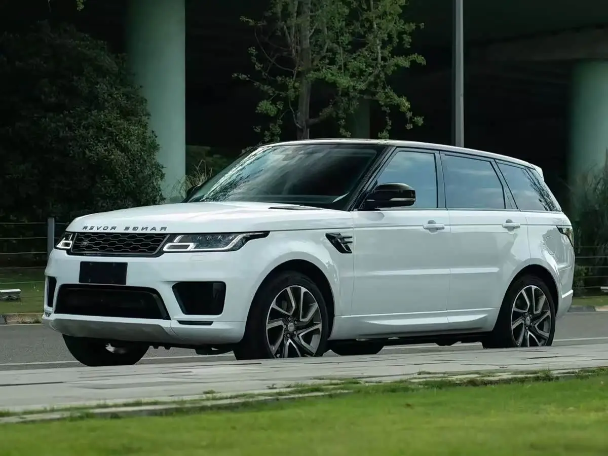 Land Rover Range Rover Sport, 2020