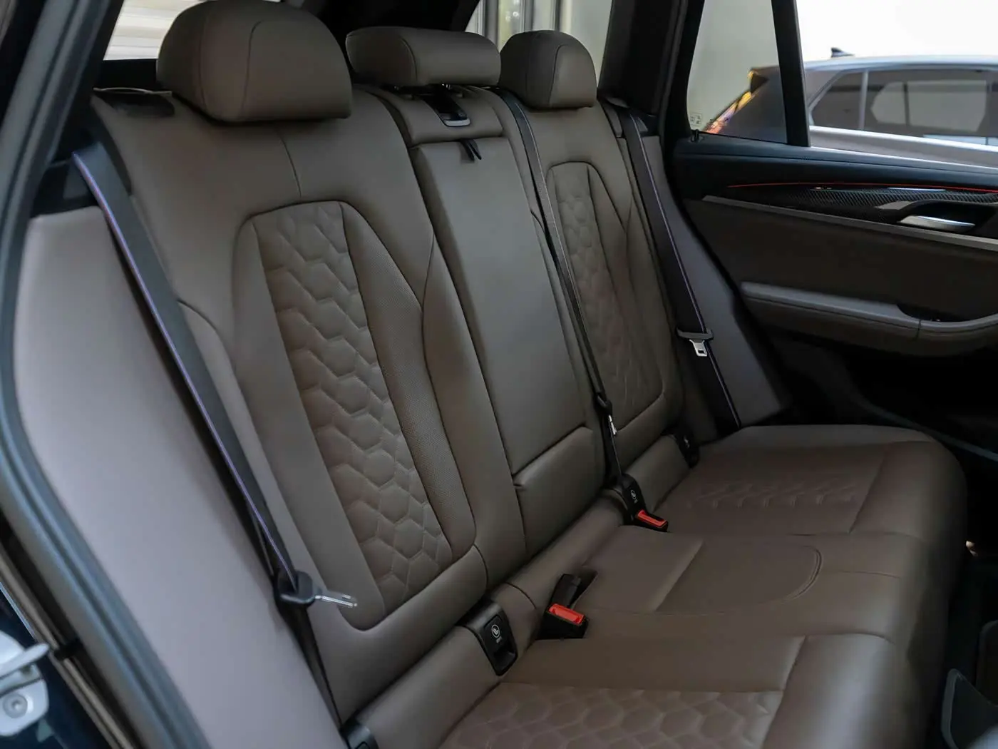 BMW X3 M 2021 — Photo 11/15