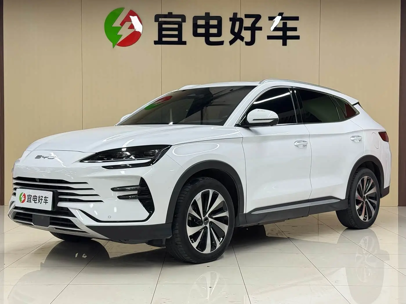 BYD Song PLUS PHEV, 2023