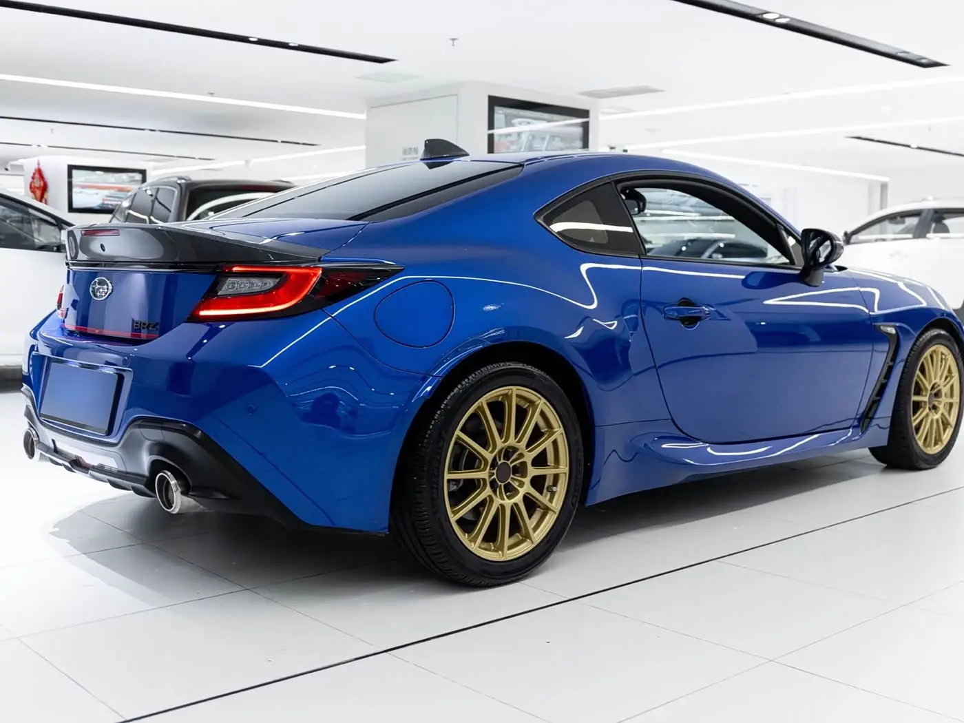 Subaru BRZ 2023 — Photo 4/9