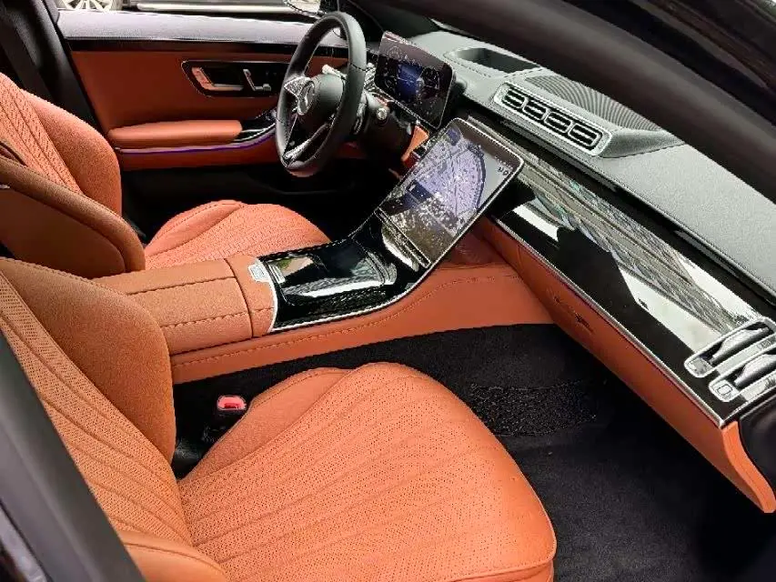 Mercedes-Benz S-Class 2024 — Photo 7/19