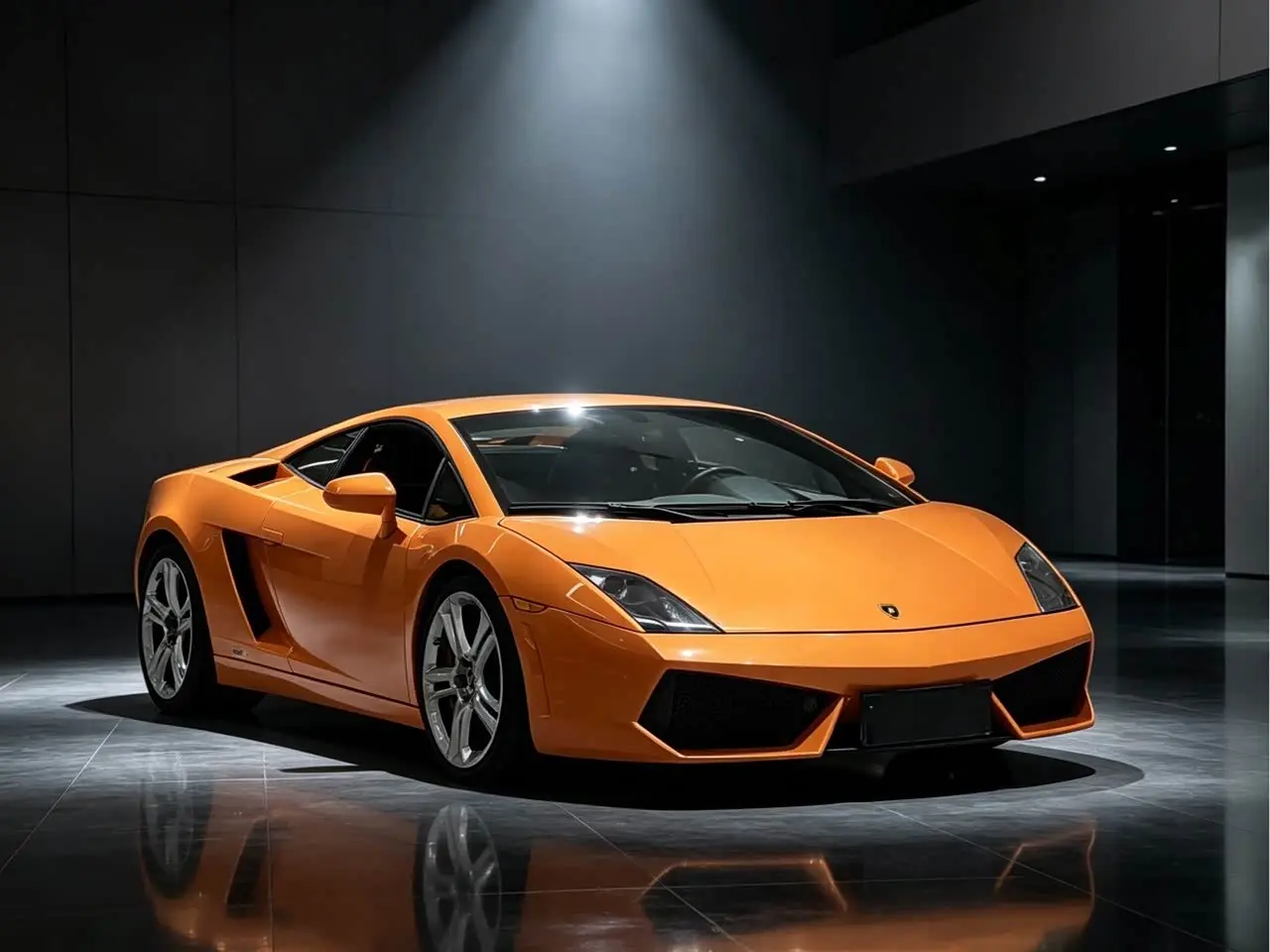 Lamborghini Gallardo 2013 — Photo 2/8