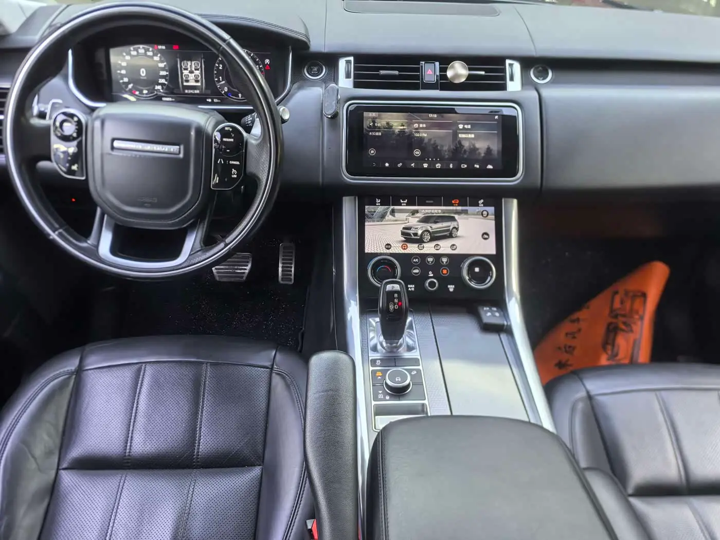 Land Rover Range Rover Sport 2018 — Photo 9/20