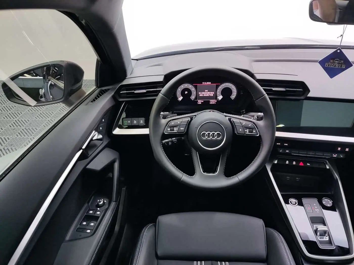 Audi A3 2022 — Photo 13/18