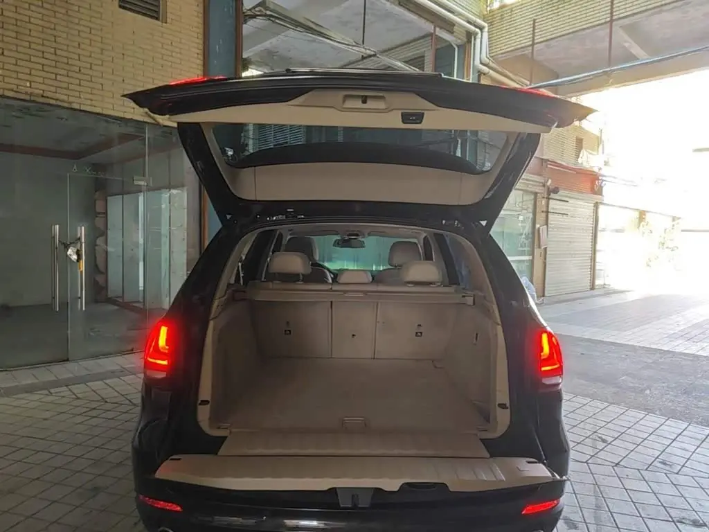 BMW X5 2014 — Şəkil 19/20