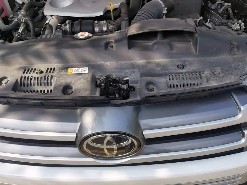 Toyota Highlander 2020 — Şəkil 11/20