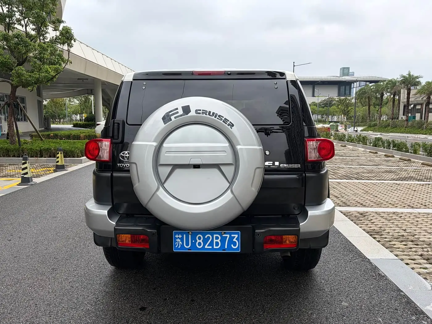 Toyota FJ Cruiser 2014 — Photo 6/20