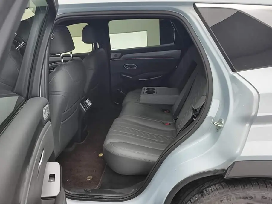 BYD Song L DM-i 2025 — Photo 11/16