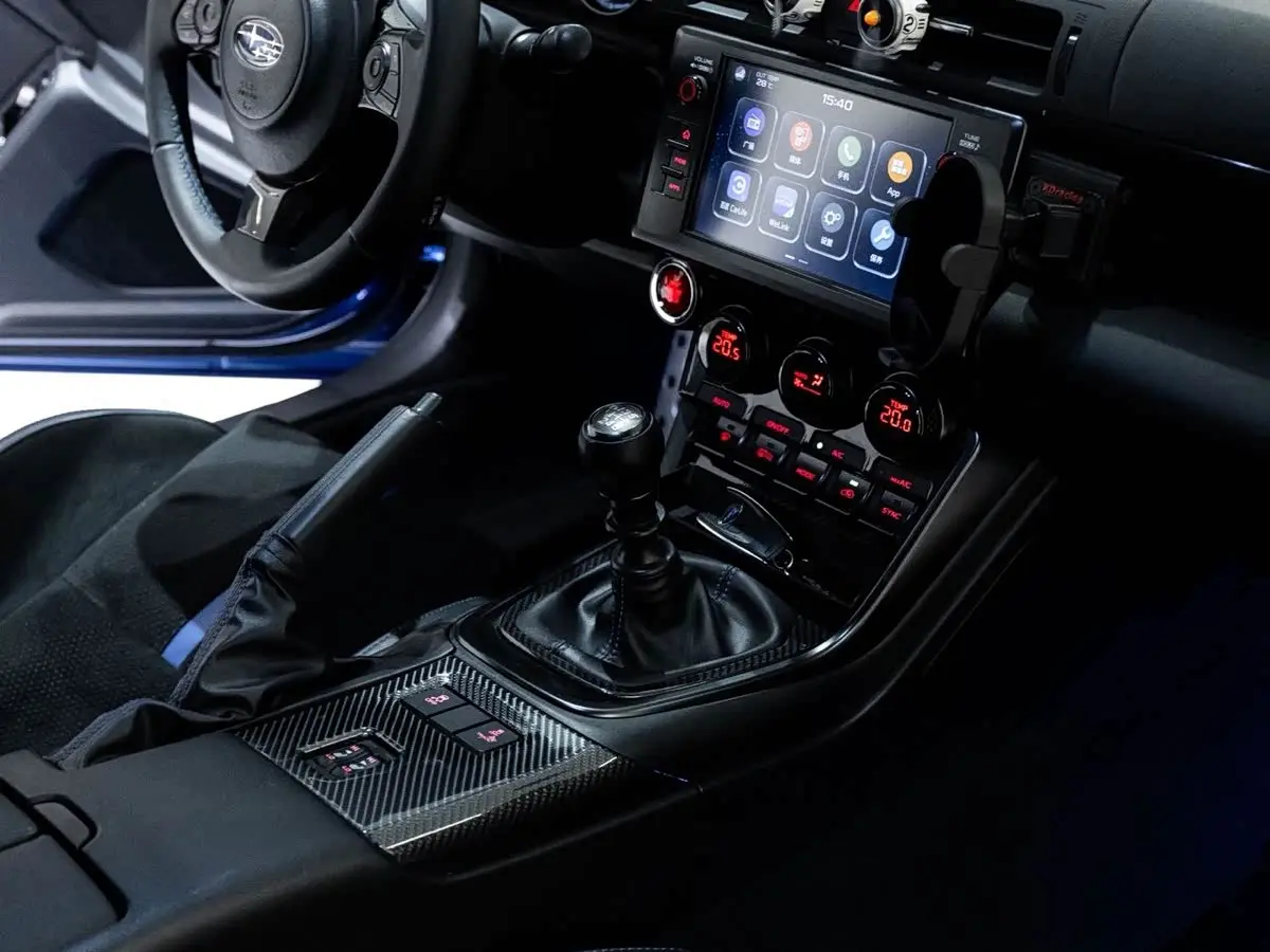Subaru BRZ 2023 — Photo 8/9