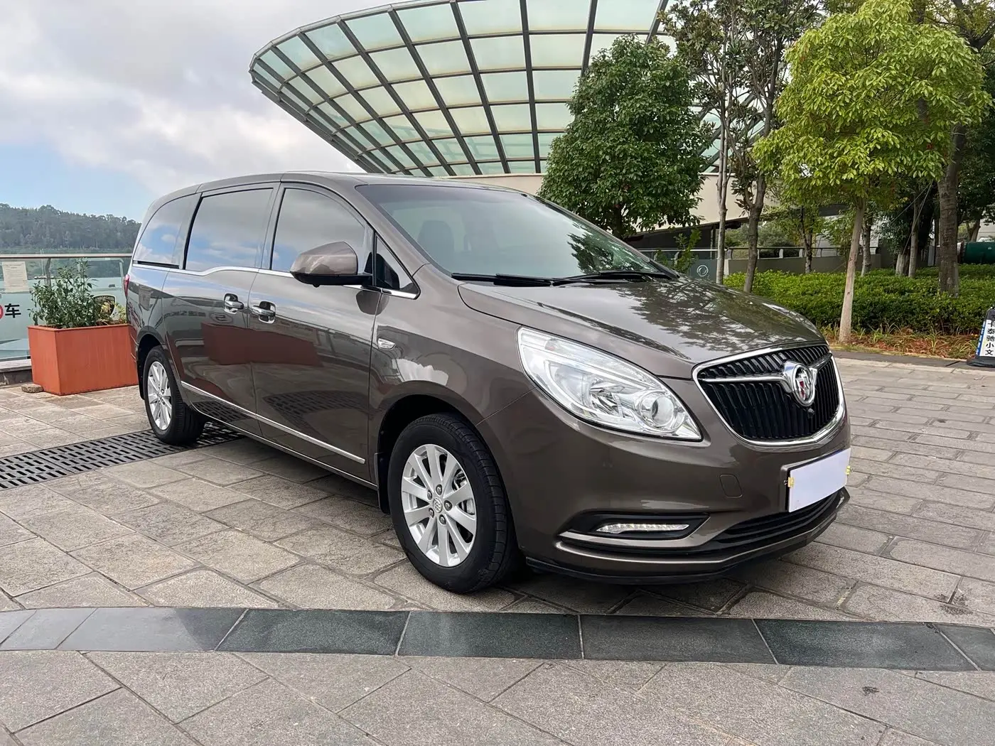 Buick GL8 2019 — Photo 3/10