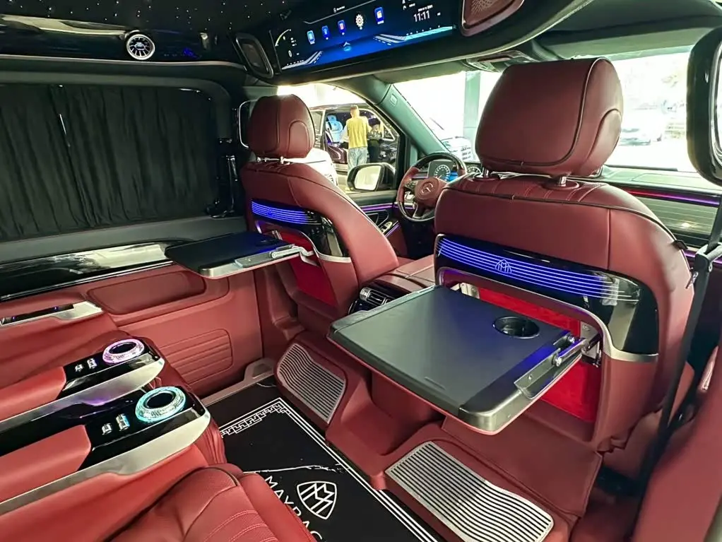 Mercedes-Benz Vito 2024 — Photo 12/20
