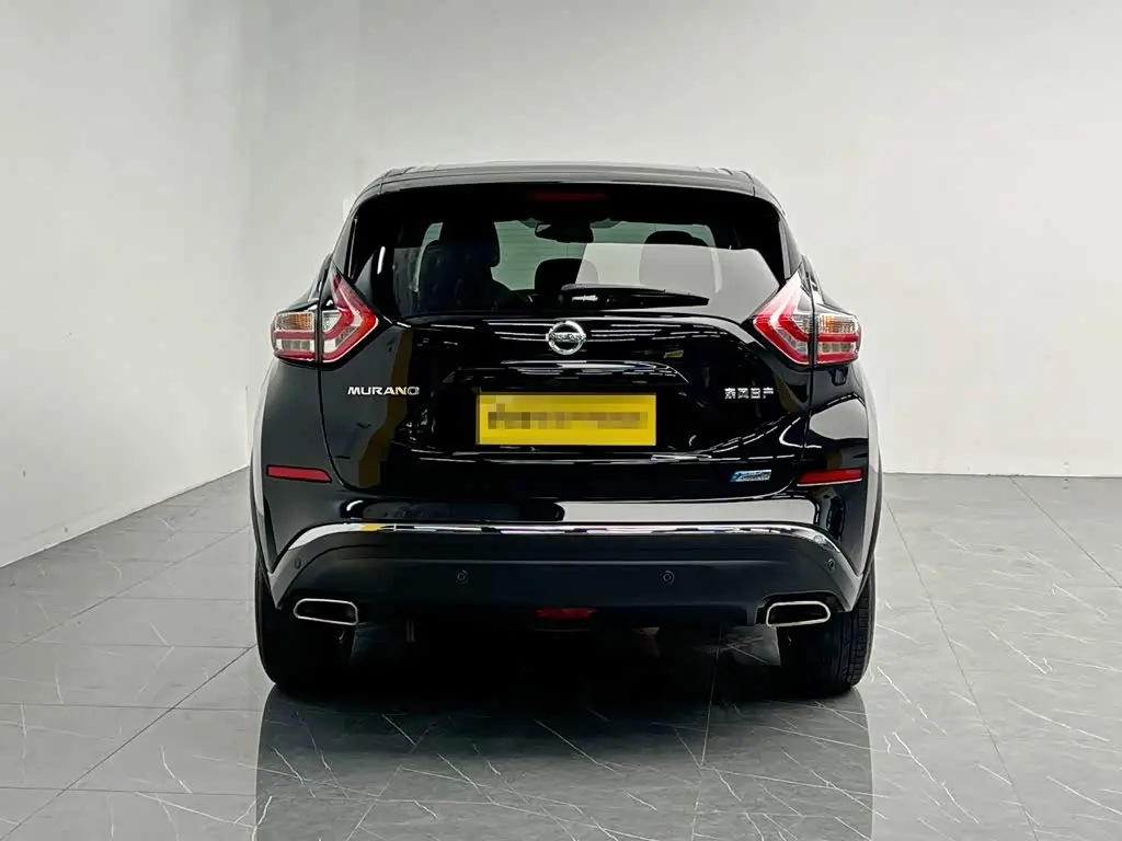 Nissan Murano 2022 — Photo 5/20