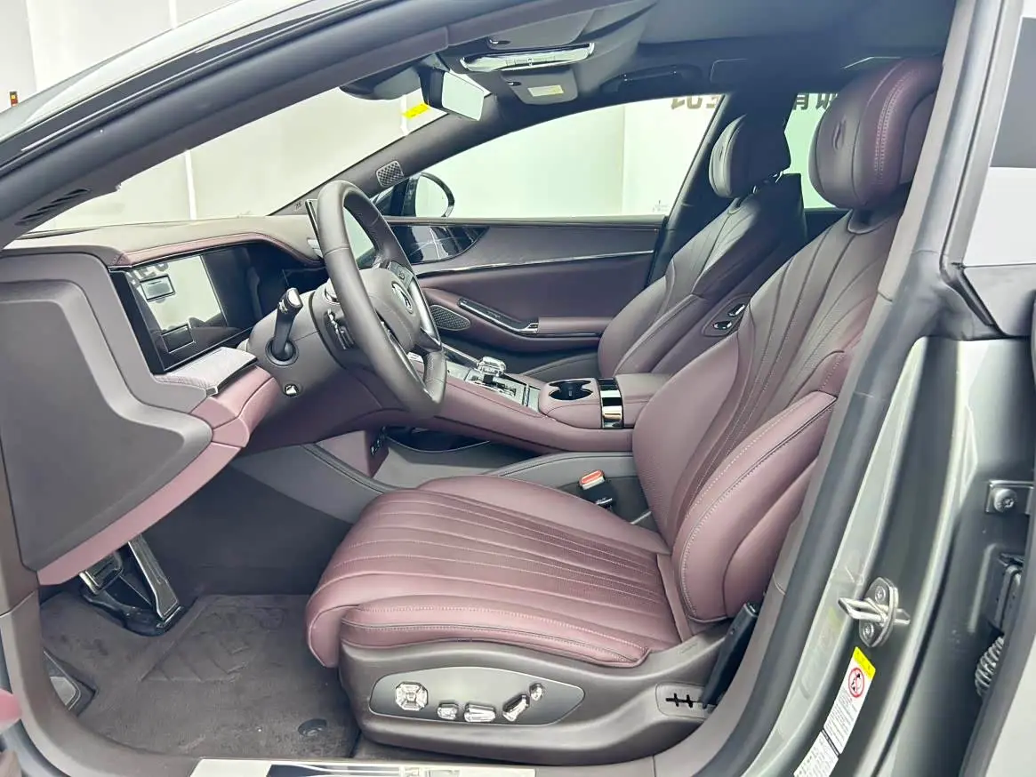 Denza Z9GT 2026 — Photo 6/10