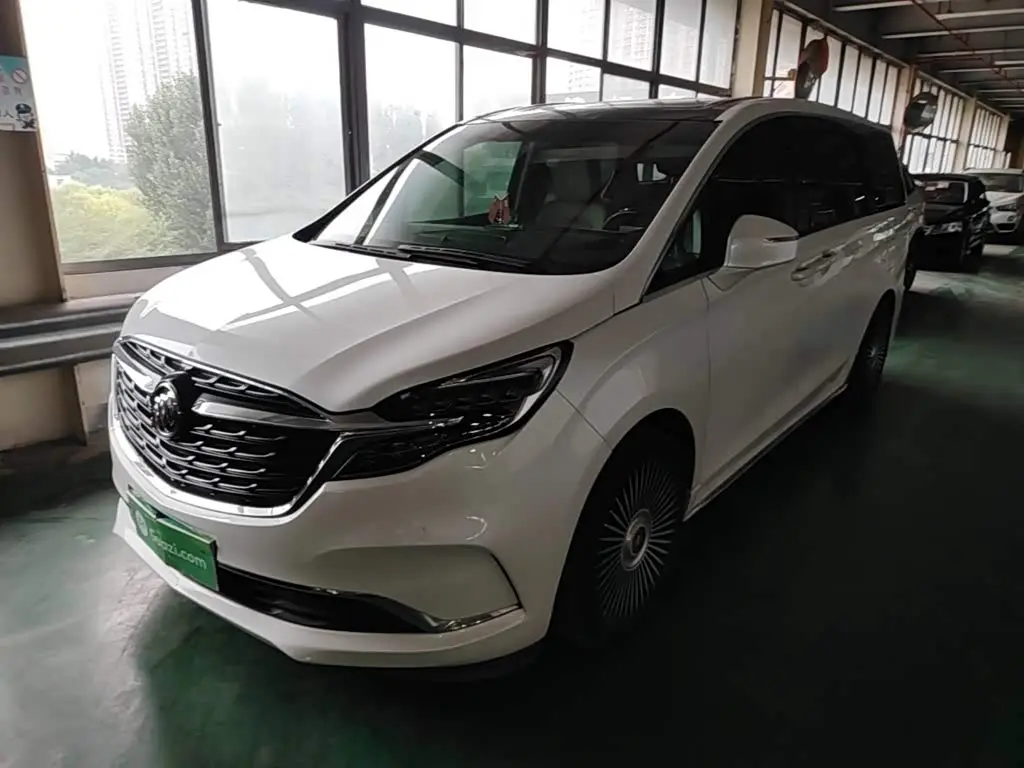 Buick GL8 2021 — Şəkil 2/20