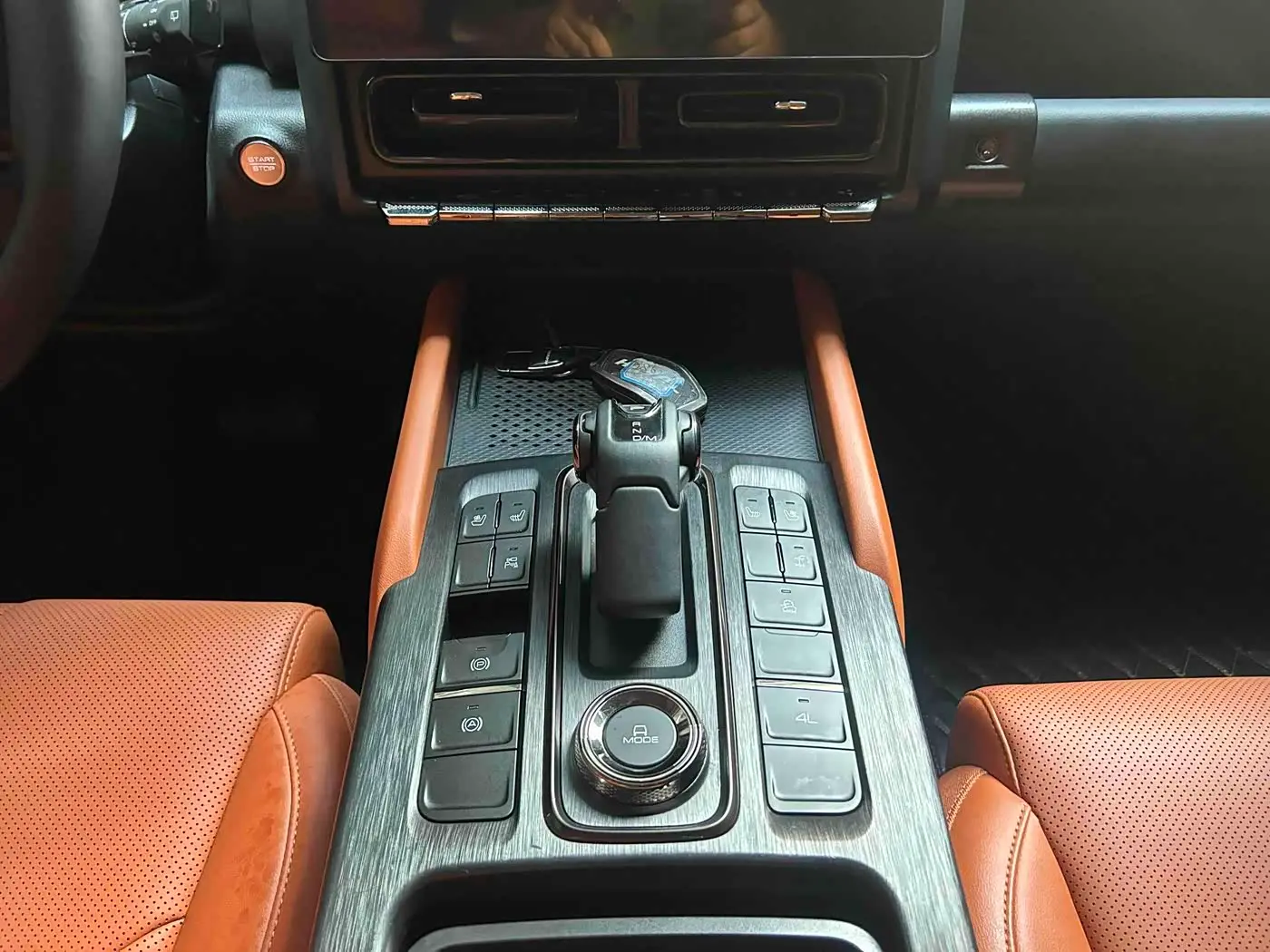 Haval H9 2025 — Photo 11/20