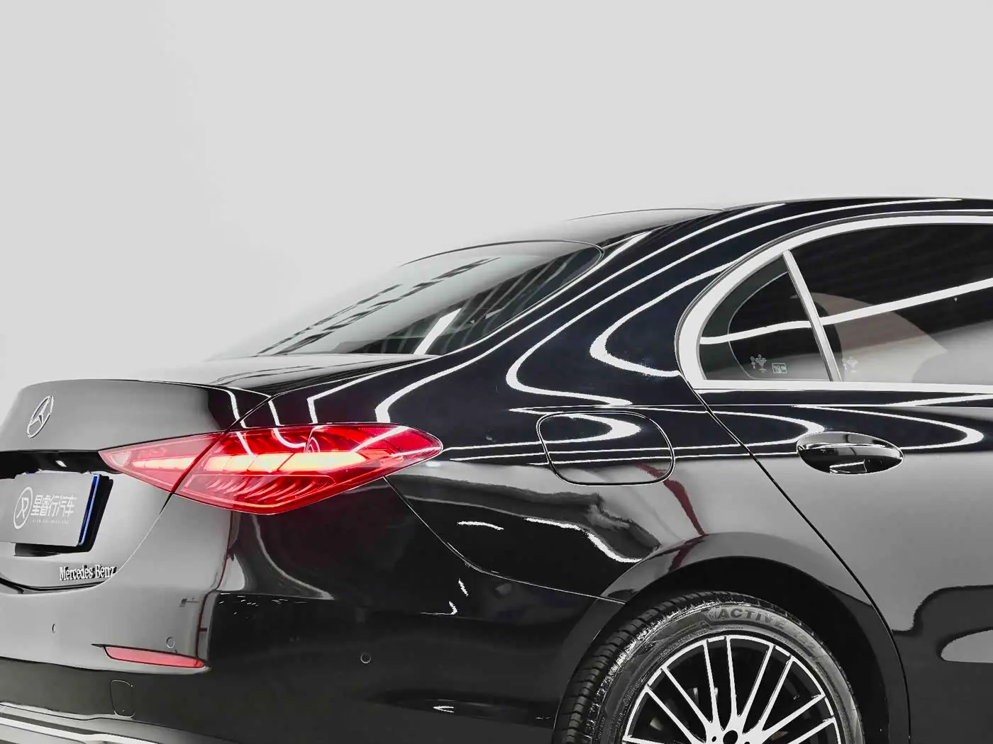 Mercedes-Benz C-Class 2021 — Фото 10/20