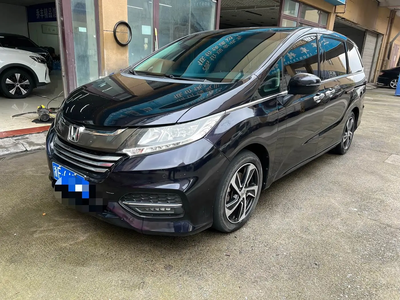 Honda Odyssey, 2019