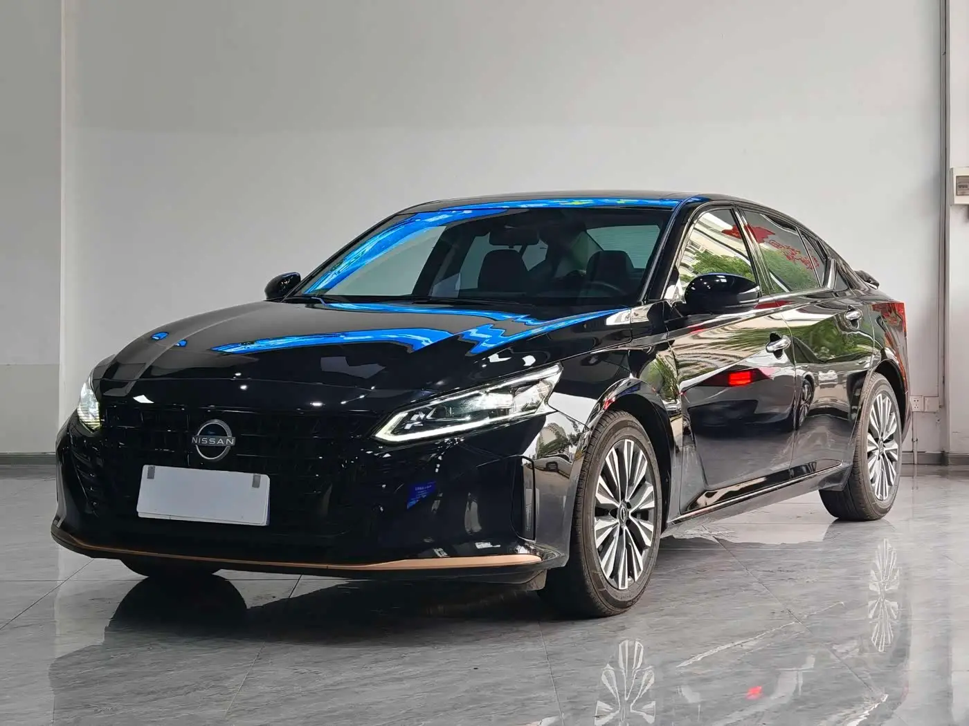 Nissan Teana, 2024