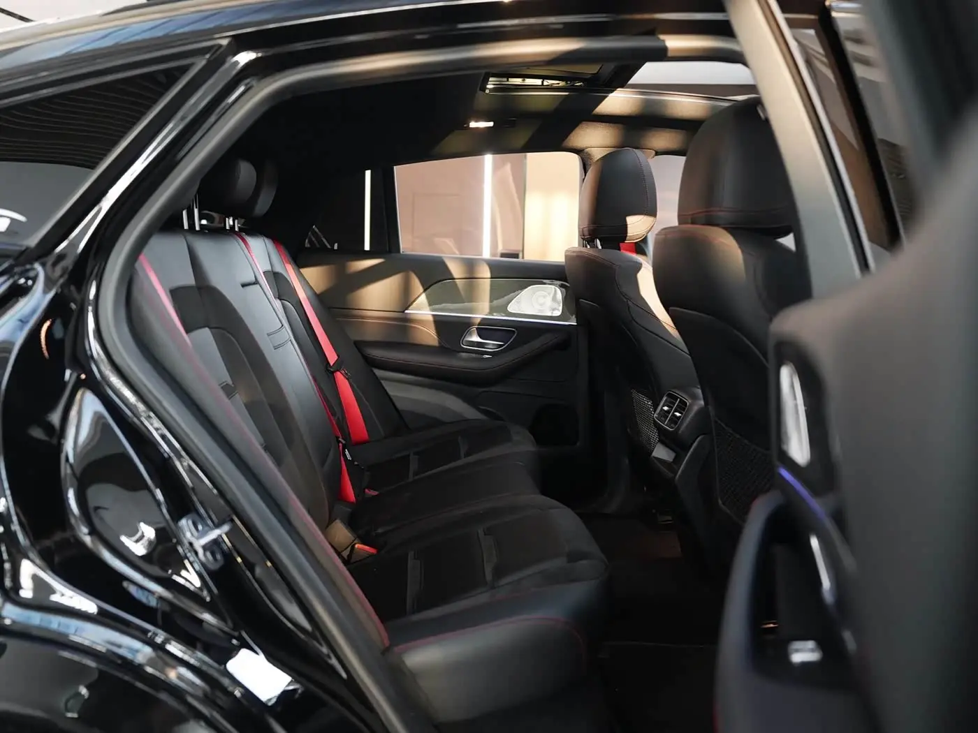 Mercedes-Benz GLE Coupe AMG 2024 — Photo 12/19
