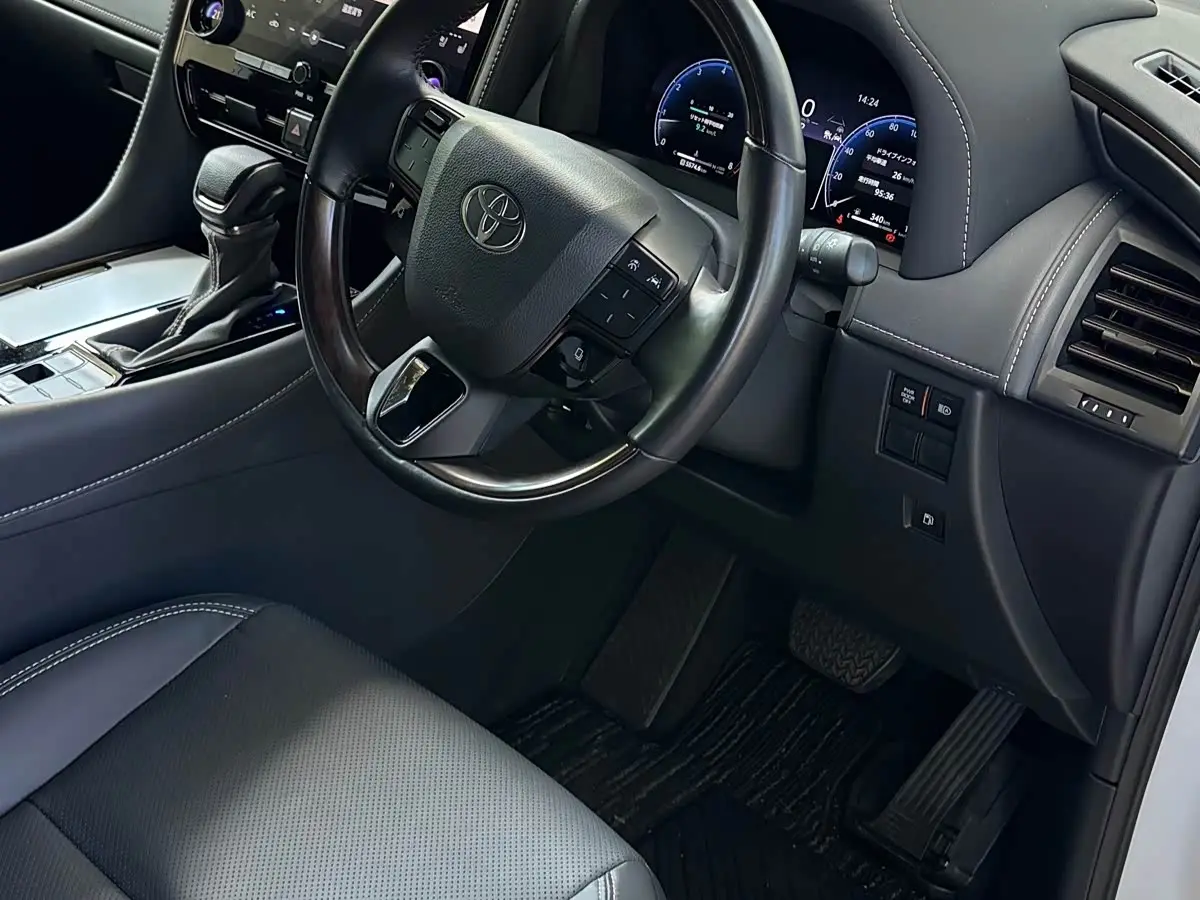 Toyota Alphard 2026 — Şəkil 3/15