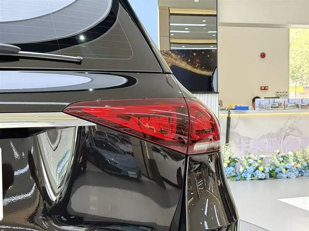 Mercedes-Benz GLE 2020 — Şəkil 20/20