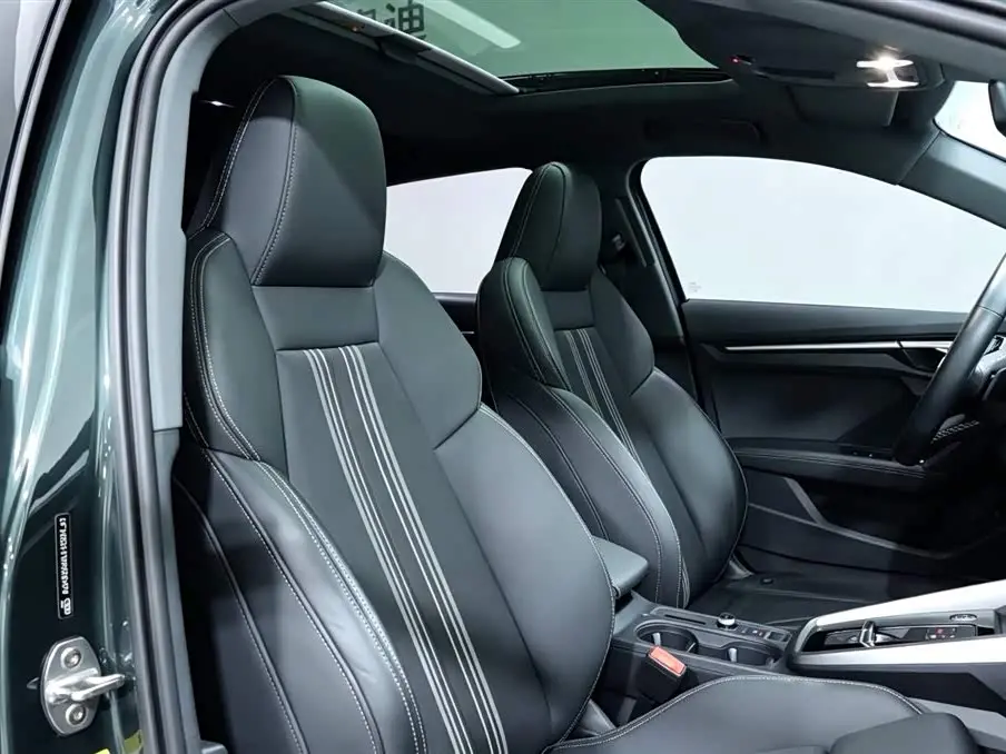 Audi A3 2024 — Şəkil 8/20