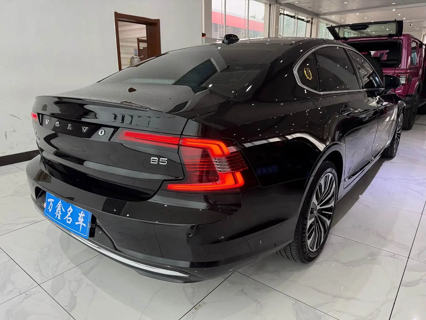 Volvo S90 2024 — Photo 20/20