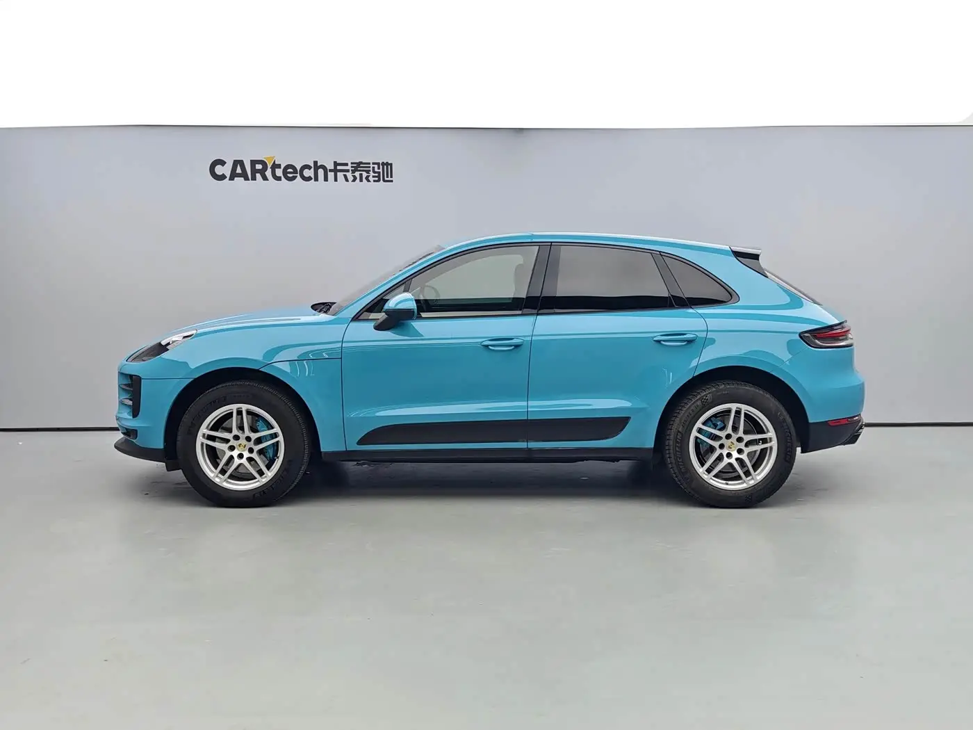 Porsche Macan 2021 — Photo 3/12