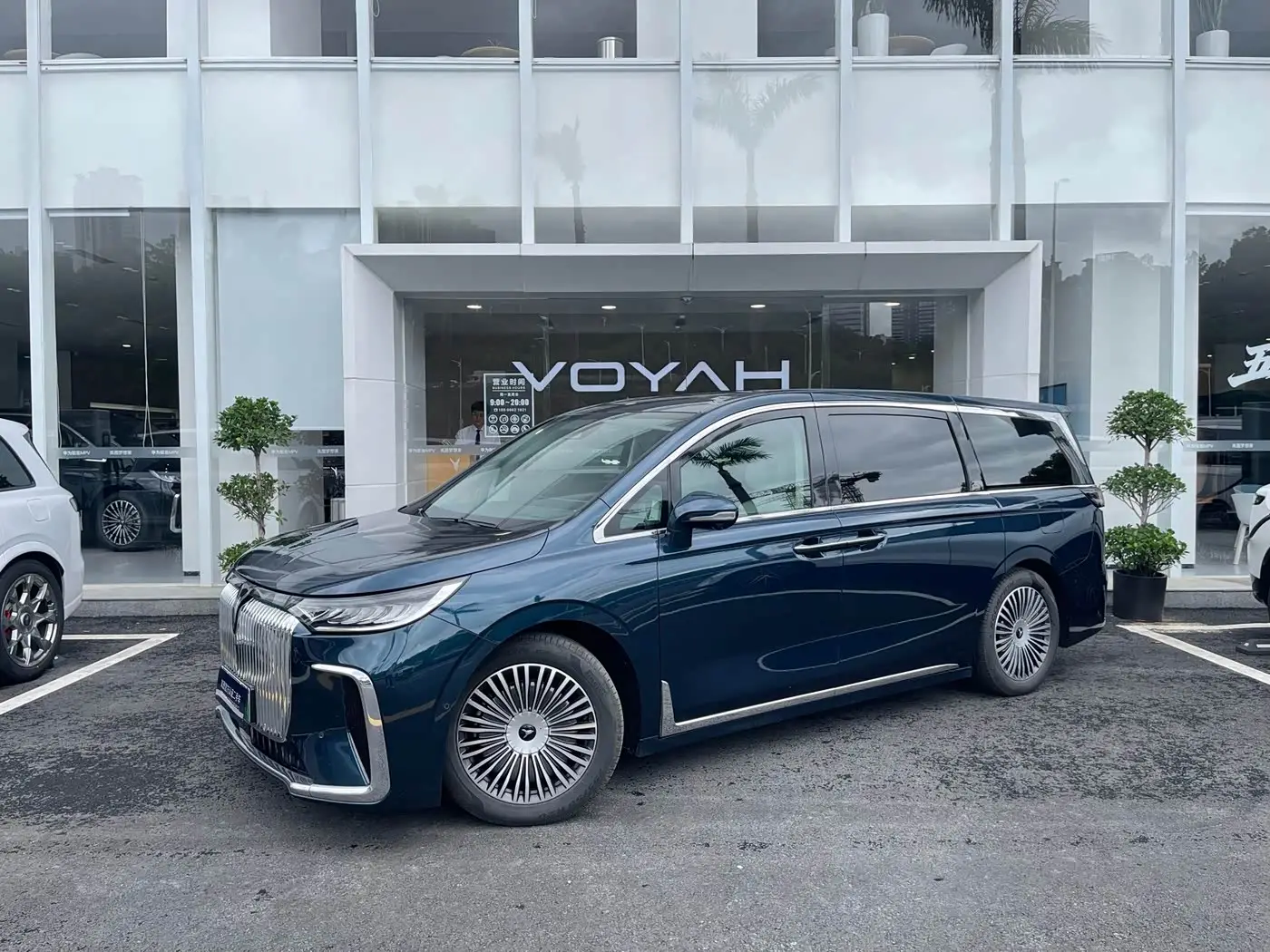 Voyah Auto Voyah Dreamer, 2024