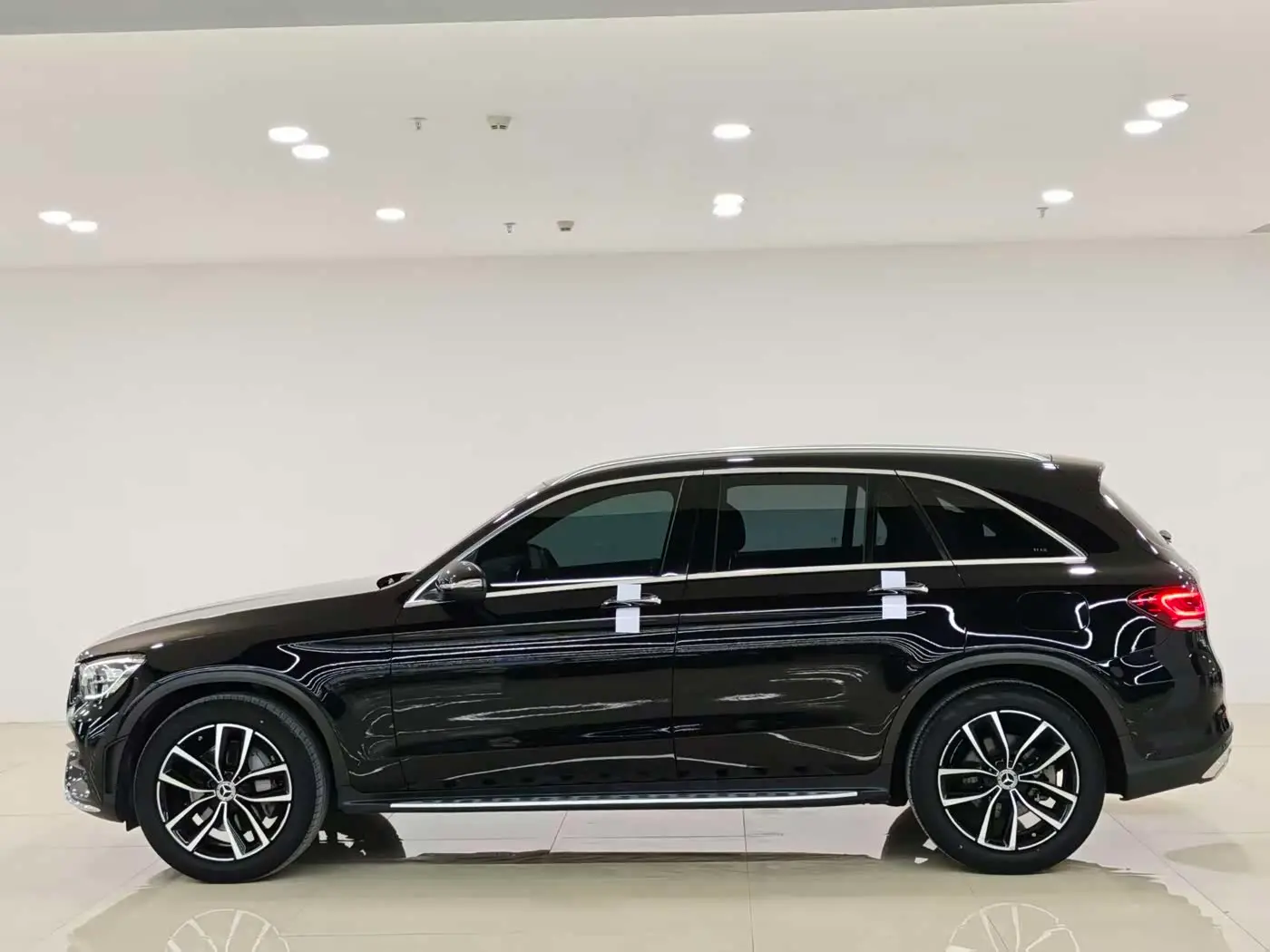 Mercedes-Benz GLC 2020 — Фото 9/9