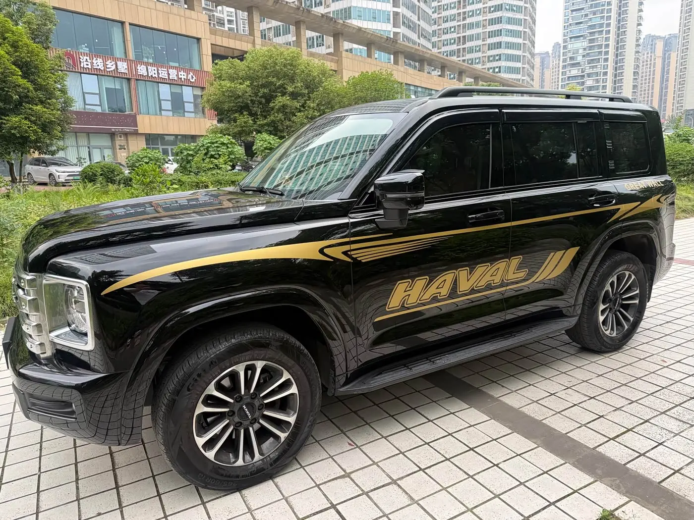 Haval H9 2025 — Photo 10/12
