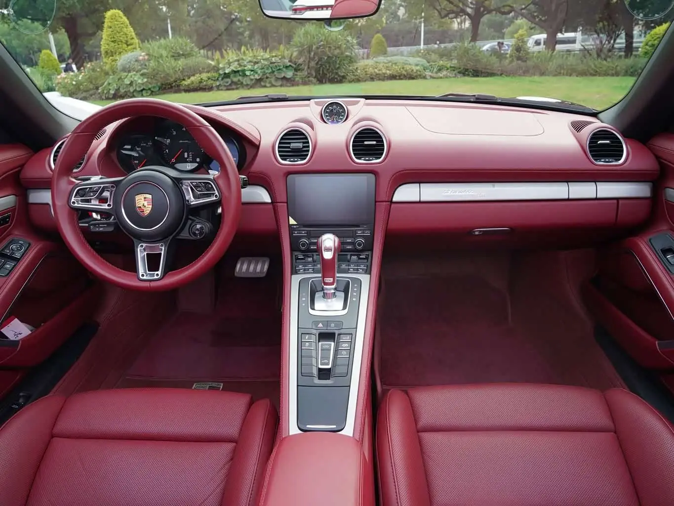Porsche 718 2022 — Şəkil 10/17